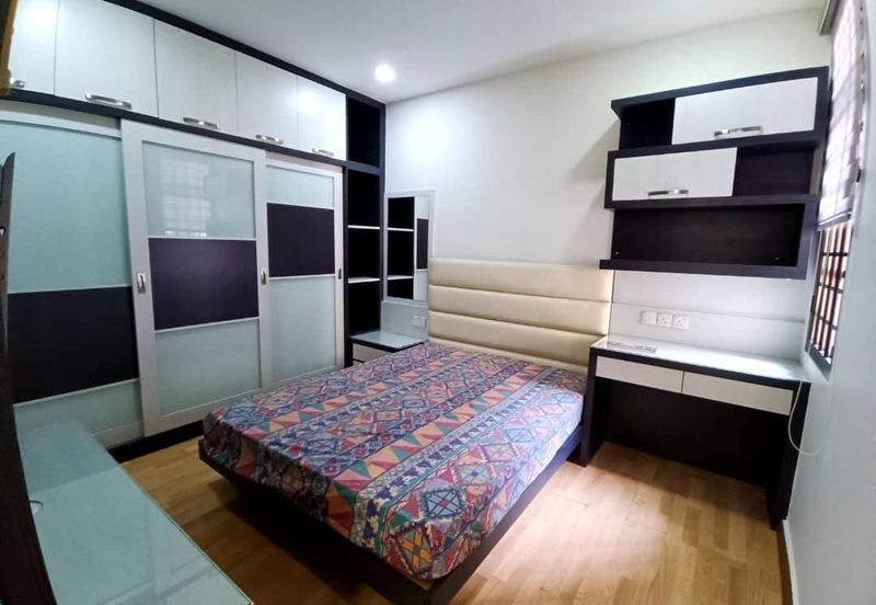 CHENG HEIGHTS CONDOMINIUM