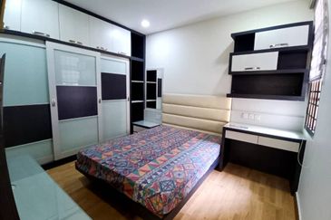 CHENG HEIGHTS CONDOMINIUM