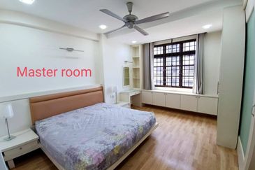 CHENG HEIGHTS CONDOMINIUM