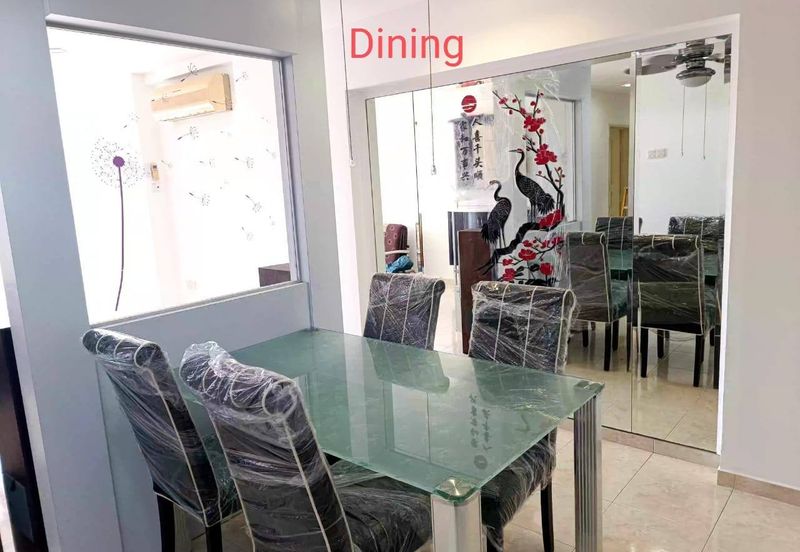 CHENG HEIGHTS CONDOMINIUM