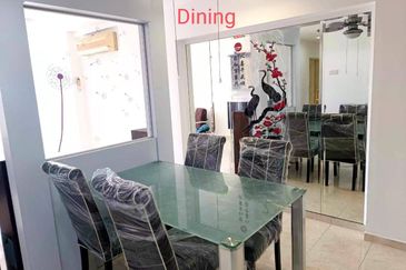 CHENG HEIGHTS CONDOMINIUM