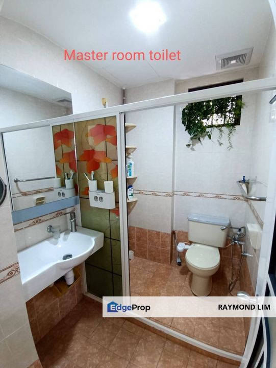 Malim Jaya Cheng Heights Resort Condo 3room 2bath 1100 sqft Fully Furnished Renovated, Melaka, Melaka Tengah