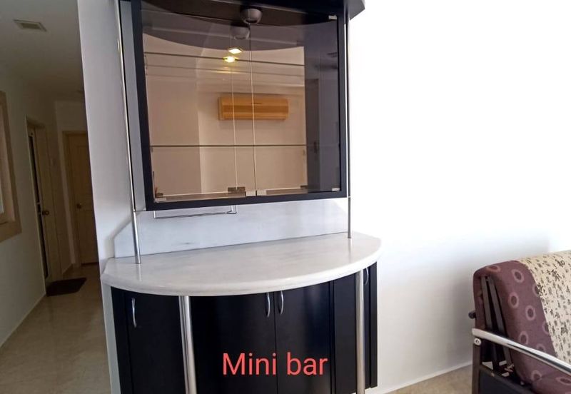 CHENG HEIGHTS CONDOMINIUM