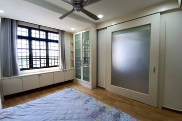 CHENG HEIGHTS CONDOMINIUM