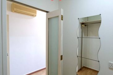 CHENG HEIGHTS CONDOMINIUM