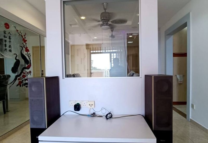 CHENG HEIGHTS CONDOMINIUM