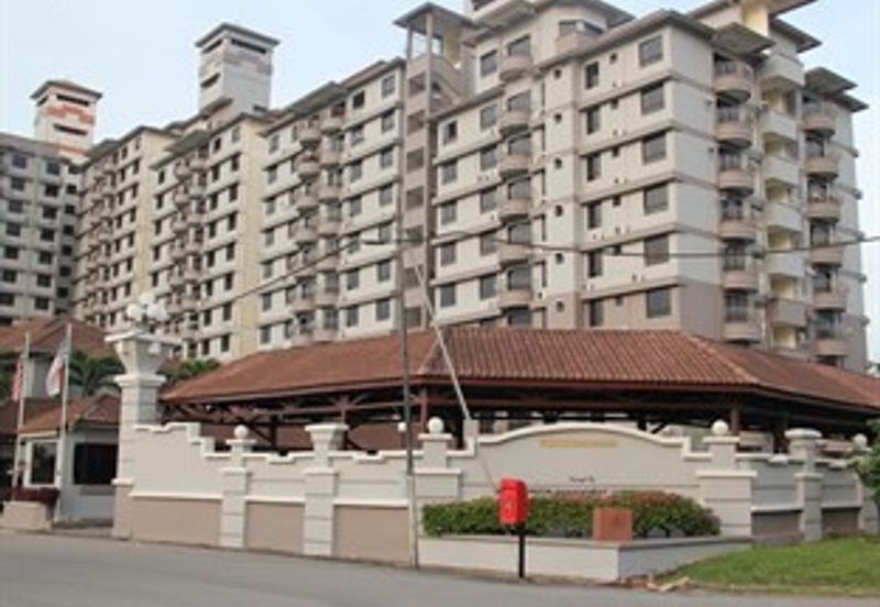 KONDOMINIUM SELAT HORIZON