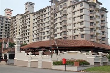 KONDOMINIUM SELAT HORIZON