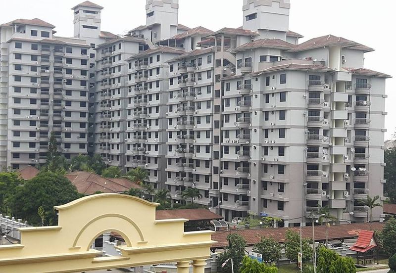 KONDOMINIUM SELAT HORIZON