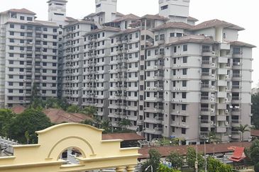 KONDOMINIUM SELAT HORIZON