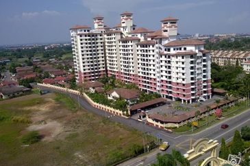 KONDOMINIUM SELAT HORIZON