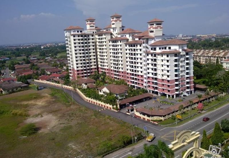 KONDOMINIUM SELAT HORIZON