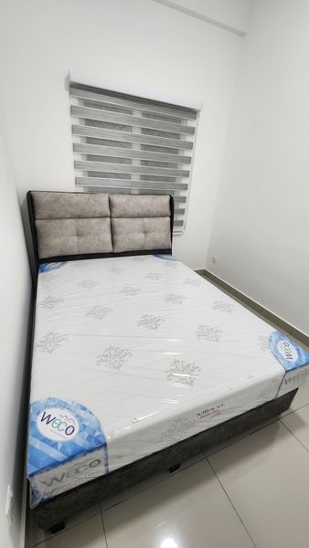 Kota Laksamana Amber Cove Condo 2room 2bath fully furnished , 8 mins drive to Jinker Walk, Melaka, Klebang