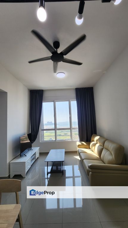 Kota Laksamana Amber Cove Condo 2room 2bath fully furnished , 8 mins drive to Jinker Walk, Melaka, Klebang