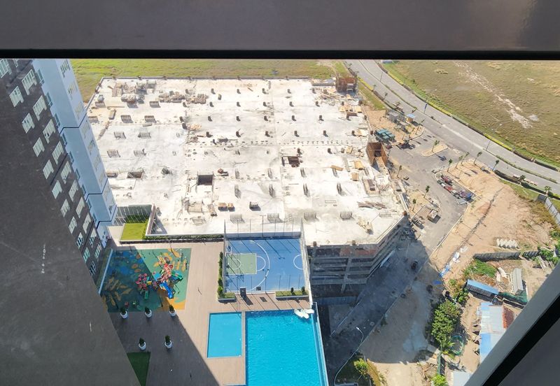 Amber Cove @ Impression City