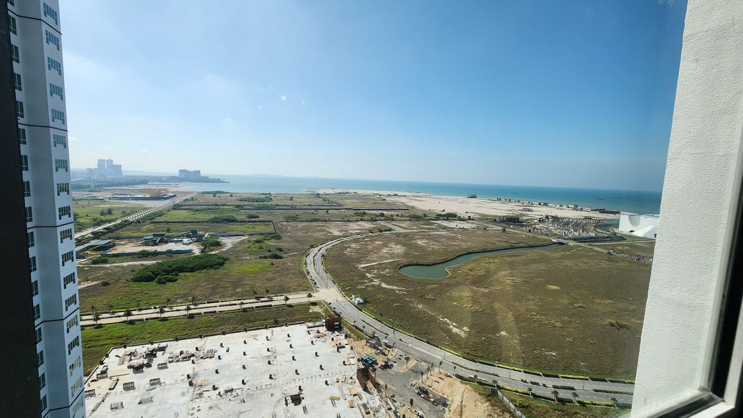 Kota Laksamana Amber Cove Condo 2room 2bath fully furnished , 8 mins drive to Jinker Walk, Melaka, Klebang