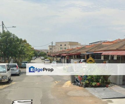 Taman Angkasa Nuri Single storey Terrace House, 20x65, 1300 sqft, 3room 2bath , Good Condition, Melaka, Melaka Tengah