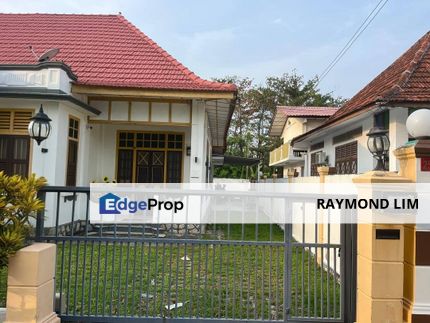 Kota Laksamana Limbongan 1sty Semi Detached House 3198sqft 3room 4baths with SWIMMING POOL, Melaka, Melaka Tengah