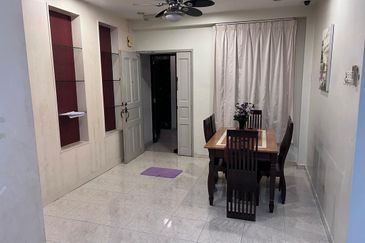 CHENG HEIGHTS CONDOMINIUM