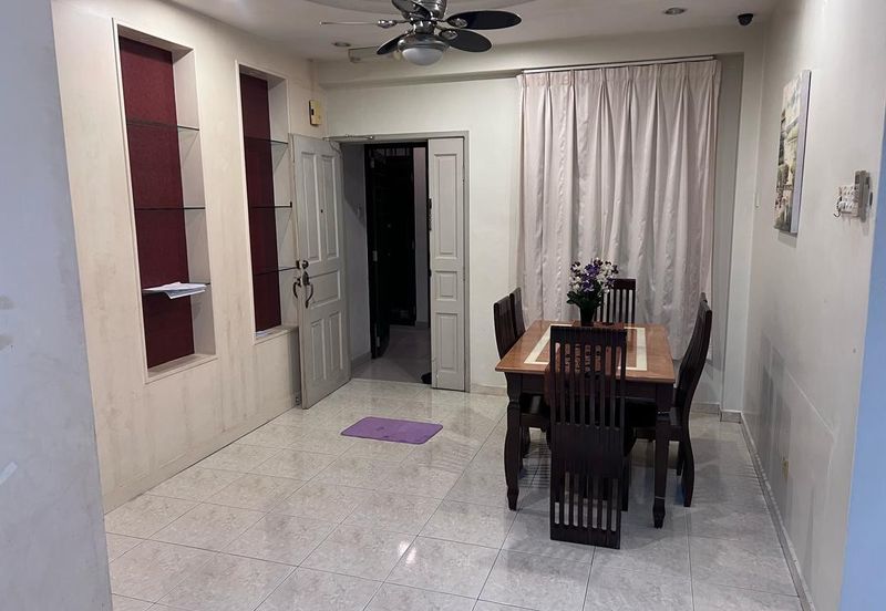 CHENG HEIGHTS CONDOMINIUM