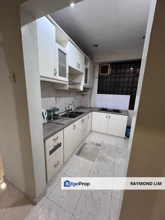 Malim Jaya CHENG HEIGHTS RESORT condo 3 room 2 bath 1100 sqft Fully Furnished Renovated, Melaka, Melaka Tengah