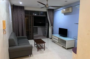 CHENG HEIGHTS CONDOMINIUM