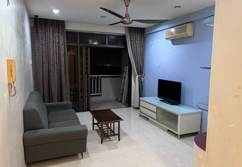 CHENG HEIGHTS CONDOMINIUM