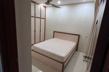 CHENG HEIGHTS CONDOMINIUM