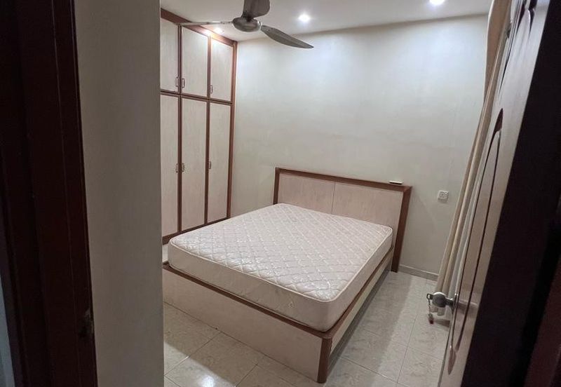 CHENG HEIGHTS CONDOMINIUM