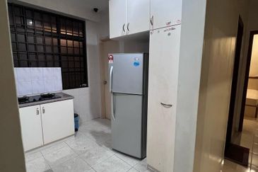 CHENG HEIGHTS CONDOMINIUM