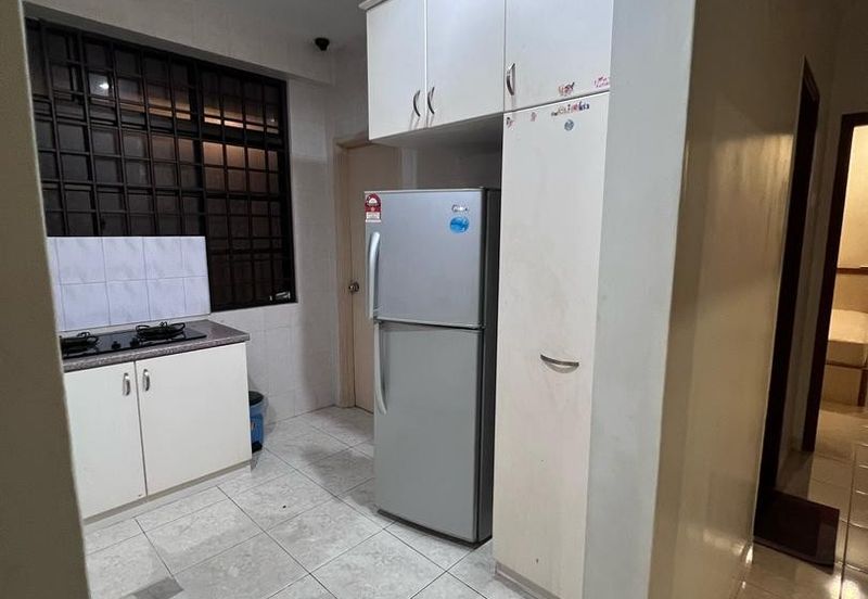 CHENG HEIGHTS CONDOMINIUM