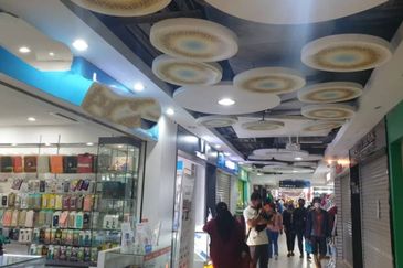 Melaka Raya Dataran Pahlawan Shopping Mall @ Ground Floor Shoplot 118 sqft Prime Location
