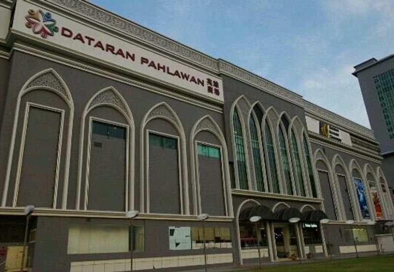 Melaka Raya Dataran Pahlawan Shopping Mall @ Ground Floor Shoplot 118 sqft Prime Location