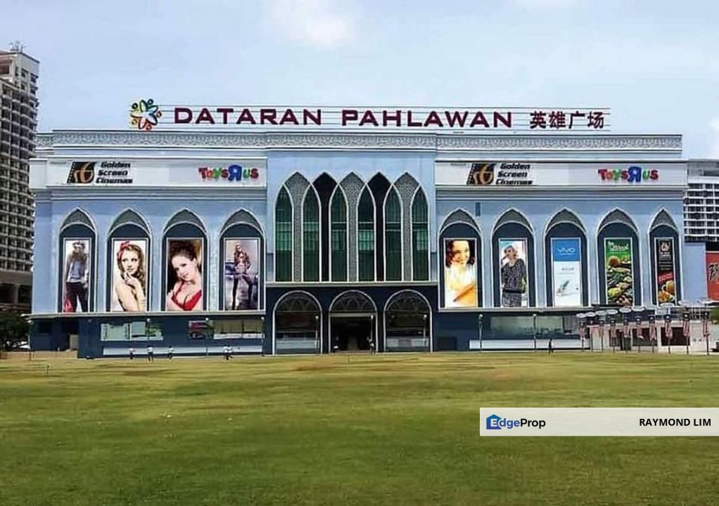 Melaka Raya Dataran Pahlawan Shopping Mall @ Ground Floor Shoplot 118 sqft Prime Location, Melaka, Melaka Raya