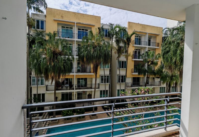 KONDOMINIUM KLEBANG DELIMA