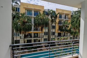 KONDOMINIUM KLEBANG DELIMA