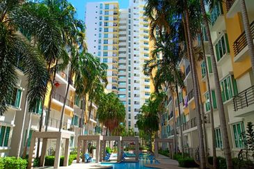 KONDOMINIUM KLEBANG DELIMA