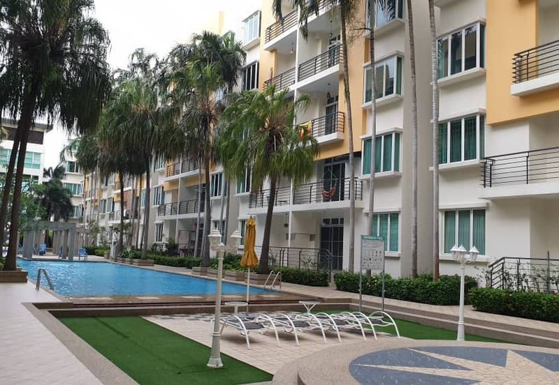 KONDOMINIUM KLEBANG DELIMA