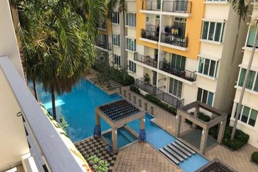 KONDOMINIUM KLEBANG DELIMA