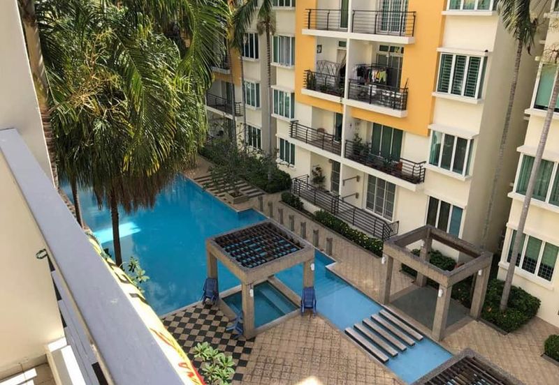 KONDOMINIUM KLEBANG DELIMA