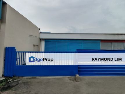 Taman Teknologi Cheng Factory Warehouse 2400 sqft Good Condition Newly Painted, Melaka, Melaka Tengah