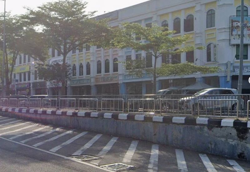 Bukit Baru Utama 3 storey Shop Office @ Main Road of Jln Bukit Baru