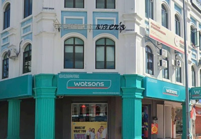 Bukit Baru Utama 3 storey Shop Office @ Main Road of Jln Bukit Baru