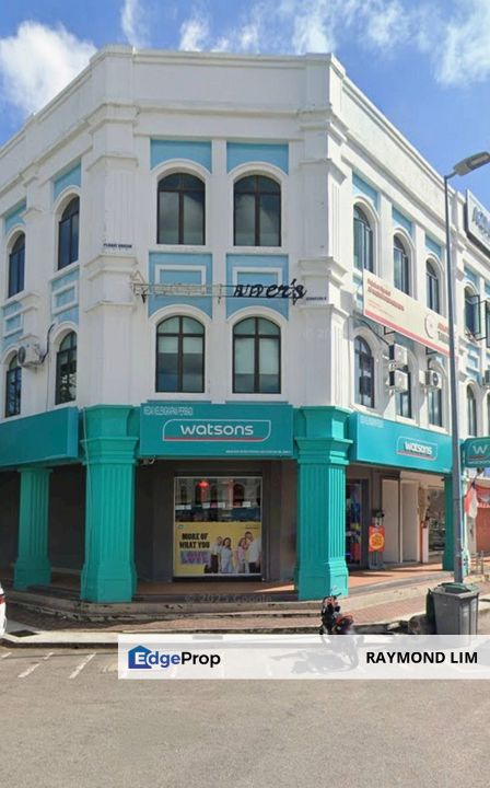 Bukit Baru Utama 3 storey Shop Office @ Main Road of Jln Bukit Baru, Melaka, Melaka Tengah