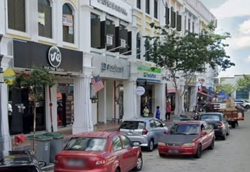 Bukit Baru Utama 3 storey Shop Office @ Main Road of Jln Bukit Baru