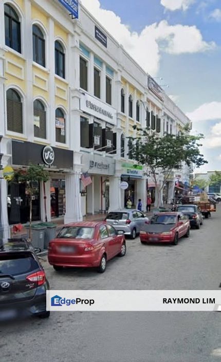 Bukit Baru Utama 3 storey Shop Office @ Main Road of Jln Bukit Baru, Melaka, Melaka Tengah