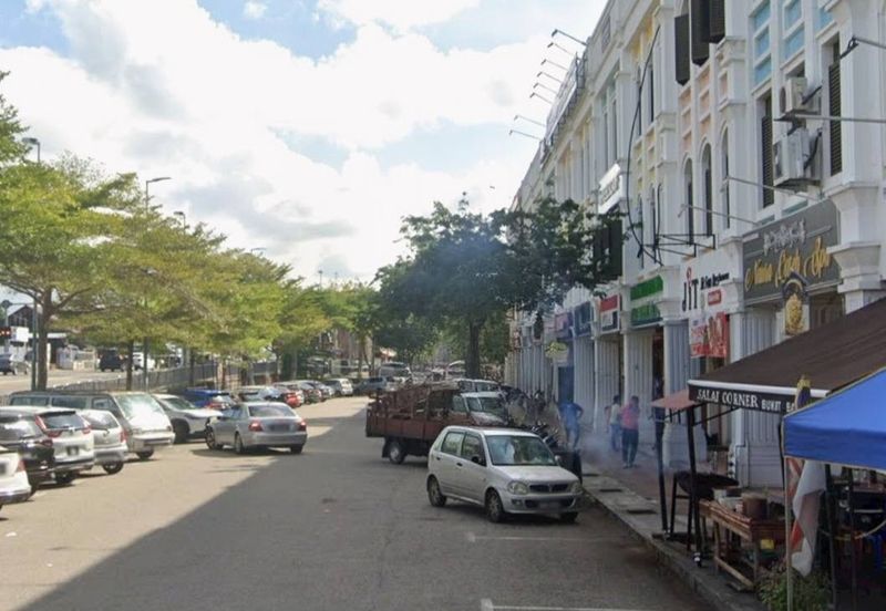 Bukit Baru Utama 3 storey Shop Office @ Main Road of Jln Bukit Baru