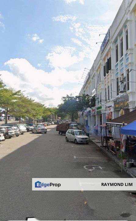 Bukit Baru Utama 3 storey Shop Office @ Main Road of Jln Bukit Baru, Melaka, Melaka Tengah