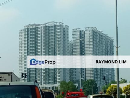 Bachang Tun Perak PARKLAND RESIDENCE CONDO 3room 2bath 1088 sqft FREEHOLD fully furnished, Melaka, 