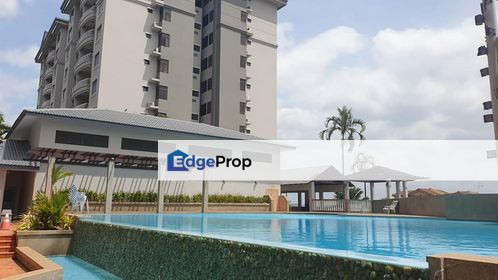 Malim area CHENG HEIGHTS CONDO 3room 2bath 1100sqft fully furnished, Melaka, Melaka Tengah